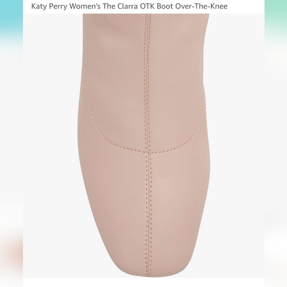 The Katy Perry Clarra OTK Boot - Picture 2 of 6